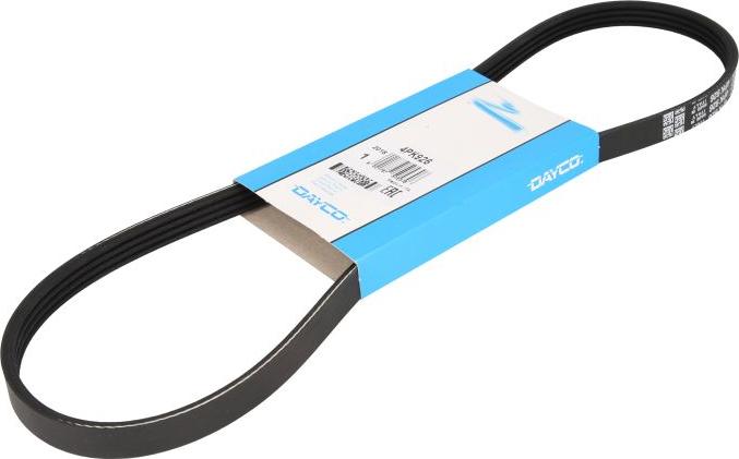 Dayco 4PK926 - Courroie trapézoïdale à nervures droxauto.com