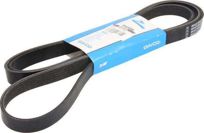 Dayco 6PK2458S - Courroie trapézoïdale à nervures droxauto.com