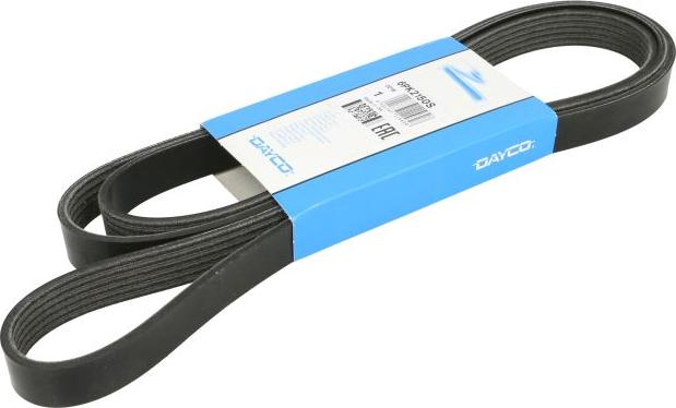 Dayco 6PK2150S - Courroie trapézoïdale à nervures droxauto.com