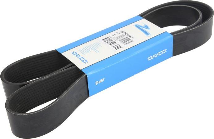 Dayco 10PK1440 - Courroie trapézoïdale à nervures droxauto.com