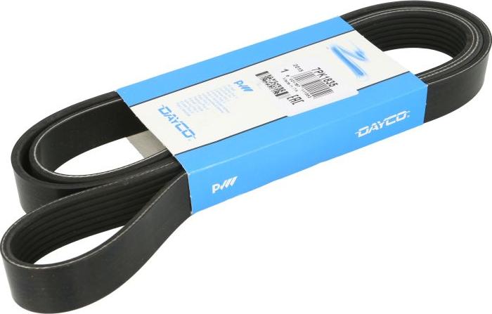 Dayco 7PK1835 - Courroie trapézoïdale à nervures droxauto.com