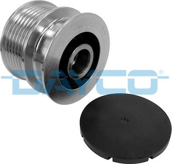 Dayco ALP2450 - Poulie, alternateur droxauto.com