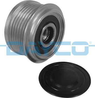 Dayco ALP2464 - Poulie, alternateur droxauto.com