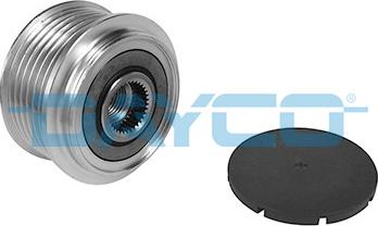 Dayco ALP2439 - Poulie, alternateur droxauto.com