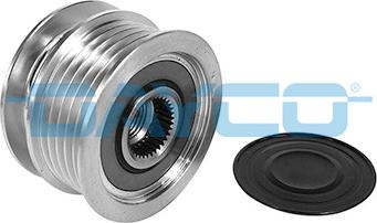 Dayco ALP2437 - Poulie, alternateur droxauto.com
