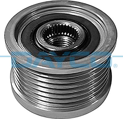 Dayco ALP2472 - Poulie, alternateur droxauto.com