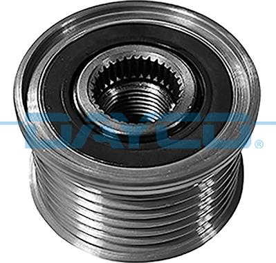 Dayco ALP2504 - Poulie, alternateur droxauto.com
