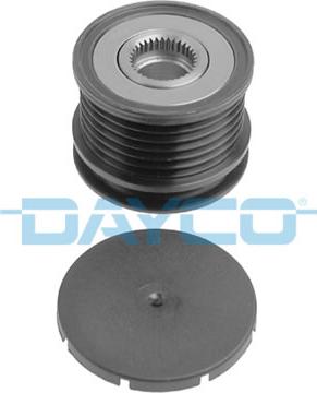 Dayco ALP2346 - Poulie, alternateur droxauto.com