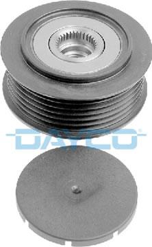 Dayco ALP2355 - Poulie, alternateur droxauto.com