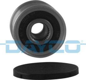 Dayco ALP2380 - Poulie, alternateur droxauto.com