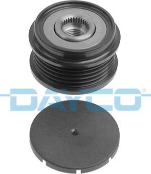 Dayco ALP2334 - Poulie, alternateur droxauto.com