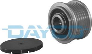 Dayco ALP2379 - Poulie, alternateur droxauto.com