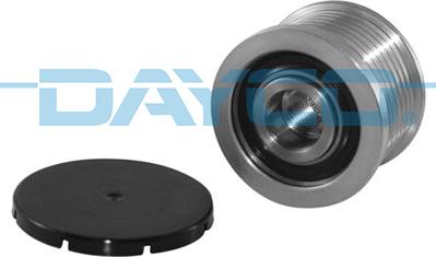 Dayco ALP2371 - Poulie, alternateur droxauto.com