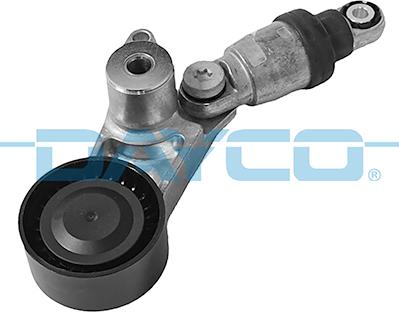 Dayco APV4499 - Tendeur de courroie, courroie trapézoïdale à nervures droxauto.com