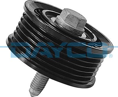 Dayco APV4452 - Poulie renvoi / transmission, courroie trapézoïdale à nervures droxauto.com