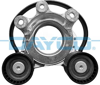 Dayco APV4386 - Tendeur de courroie, courroie trapézoïdale à nervures droxauto.com