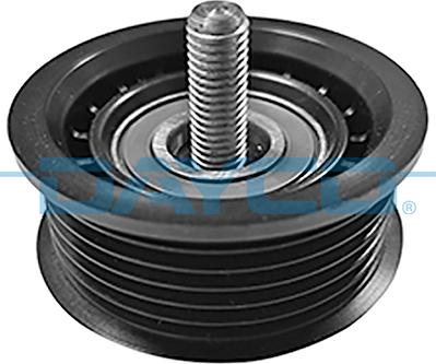 Dayco APV3407 - Poulie renvoi / transmission, courroie trapézoïdale à nervures droxauto.com