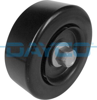 Dayco APV3056 - Poulie renvoi / transmission, courroie trapézoïdale à nervures droxauto.com