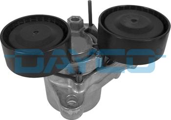 Dayco APV3052 - Tendeur de courroie, courroie trapézoïdale à nervures droxauto.com