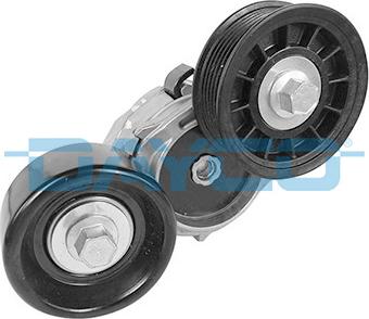 Dayco APV3129 - Tendeur de courroie, courroie trapézoïdale à nervures droxauto.com