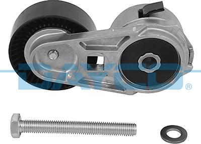 Dayco APV2671 - Tendeur de courroie, courroie trapézoïdale à nervures droxauto.com