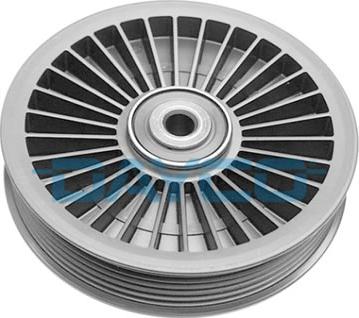 Dayco APV2158 - Poulie renvoi / transmission, courroie trapézoïdale à nervures droxauto.com