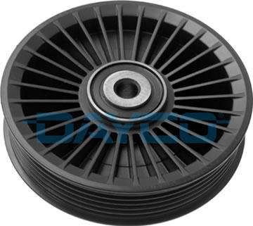 Dayco APV2121 - Poulie renvoi / transmission, courroie trapézoïdale à nervures droxauto.com