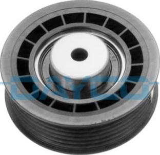 Dayco APV2122 - Poulie renvoi / transmission, courroie trapézoïdale à nervures droxauto.com