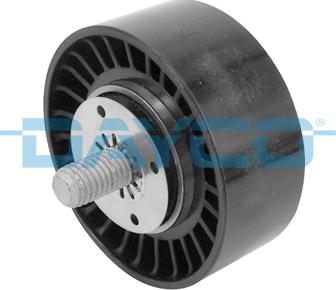 Dayco APV2805 - Poulie renvoi / transmission, courroie trapézoïdale à nervures droxauto.com