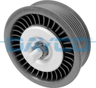 Dayco APV2833 - Poulie renvoi / transmission, courroie trapézoïdale à nervures droxauto.com