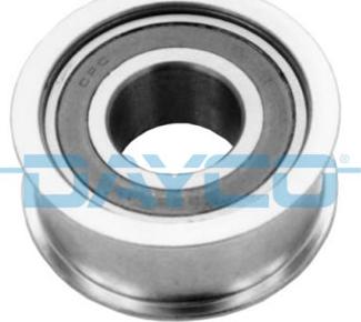 Dayco ATB2063 - Poulie renvoi / transmission, courroie de distribution droxauto.com
