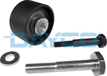 Dayco ATB2000 - Poulie renvoi / transmission, courroie de distribution droxauto.com