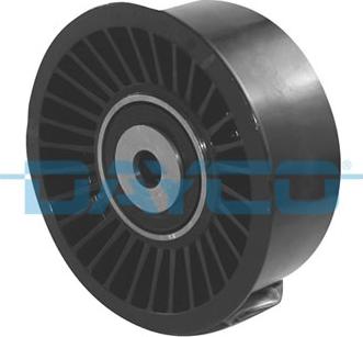 Dayco ATB2128 - Poulie renvoi / transmission, courroie de distribution droxauto.com