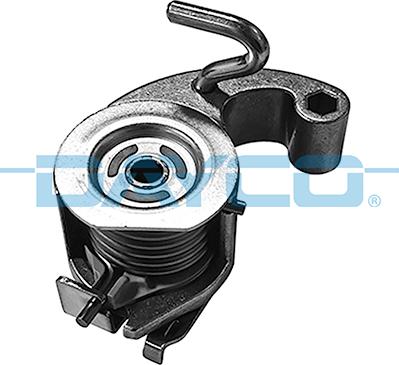 Dayco ATB2772 - Poulie-tendeur, courroie de distribution droxauto.com