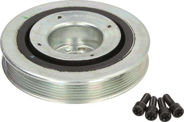 Dayco DPV1046 - Poulie, vilebrequin droxauto.com