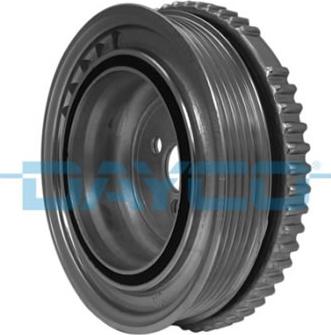 Dayco DPV1040 - Poulie, vilebrequin droxauto.com