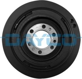 Dayco DPV1057 - Poulie, vilebrequin droxauto.com