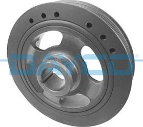 Dayco DPV1085 - Poulie, vilebrequin droxauto.com