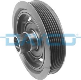 Dayco DPV1086 - Poulie, vilebrequin droxauto.com