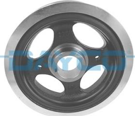 Dayco DPV1082 - Poulie, vilebrequin droxauto.com