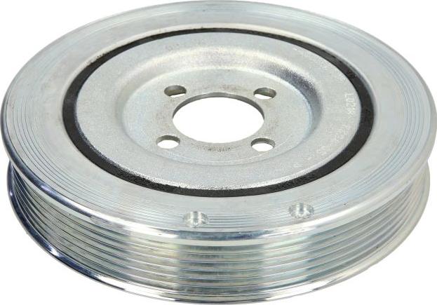Dayco DPV1020 - Poulie, vilebrequin droxauto.com