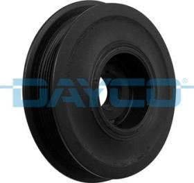 Dayco DPV1076 - Poulie, vilebrequin droxauto.com