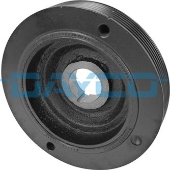 Dayco DPV1143 - Poulie, vilebrequin droxauto.com