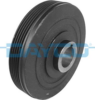 Dayco DPV1169 - Poulie, vilebrequin droxauto.com