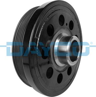 Dayco DPV1180 - Poulie, vilebrequin droxauto.com