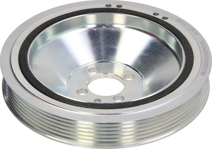 Dayco DPV1139 - Poulie, vilebrequin droxauto.com