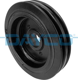 Dayco DPV1174 - Poulie, vilebrequin droxauto.com