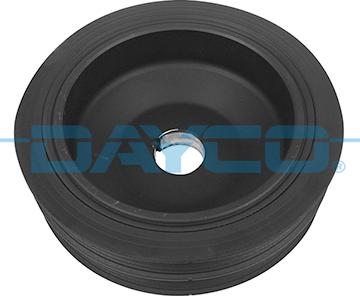 Dayco DPV1241 - Poulie, vilebrequin droxauto.com