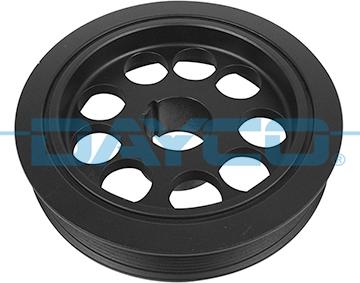 Dayco DPV1248 - Poulie, vilebrequin droxauto.com