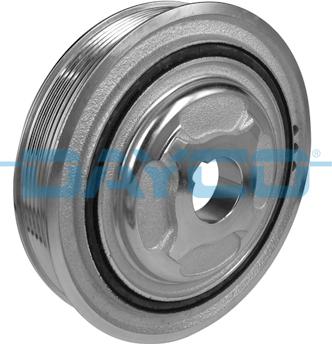 Dayco DPV1205 - Poulie, vilebrequin droxauto.com